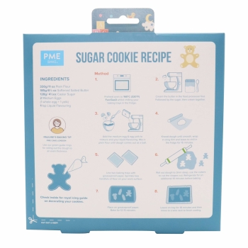 Cookie Cutter Set - New Baby